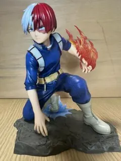 ARTFX J 僕のヒーローアカデミア　轟焦凍　フィギュア