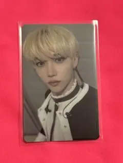 スキズ noeasy フィリックス トレカ ラキドロ soundwave サウェ