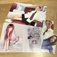 TWICE チェヨン　トレカ　ポストカード　THIS IS FOR 予約特典