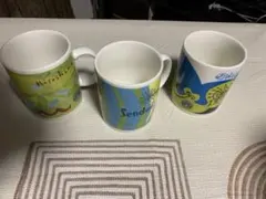 スタバマグカップ　広島　仙台　大阪