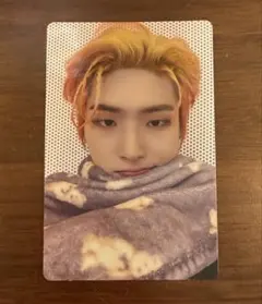 ATEEZ ミンギ SPINOFF:FROM THE WITNESS トレカ