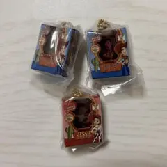 トイ・ストーリー ミニチュアパッケージコレクション Ver.2 3個セット