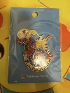 ポケモンセンターヒロシマ ロゴピンズ 新品未開封 ポケセン広島 - メルカリ