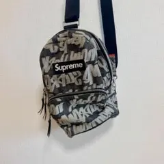 Supreme シュプリーム ファット ティップ ジャガード デニム バッグ