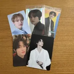 NCT DREAM チョンロ　トレカ　セット