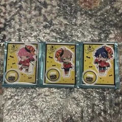 ヒプマイ マルイ ハロウィン アクスタ 乱数 幻太郎 帝統