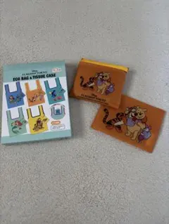 ディズニー　エコバッグ