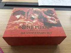 ワンピースカード 3rd ANNIVERSARY SET サプライのみ 新品③ - メルカリ