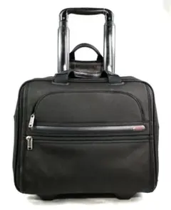 極美品・希少】MONTBLANC モンブラン ビジネストロリーバッグ 2輪