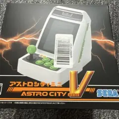 ASTRO CITY mini V
