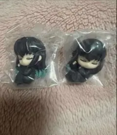 時透無一郎　ねむらせ隊　2つ