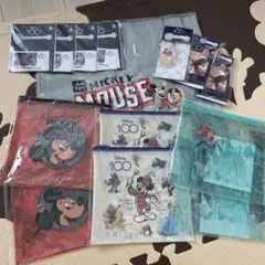 ハッピーくじ　ディズニー　100周年　まとめ売り