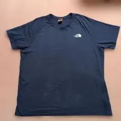 THE NORTH FACE キリマンジャロ Tシャツ ネイビーXXL(3L)