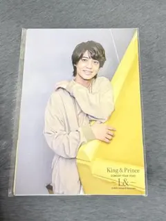 【新品未開封】キンプリ ランド フォトセ 髙橋海人