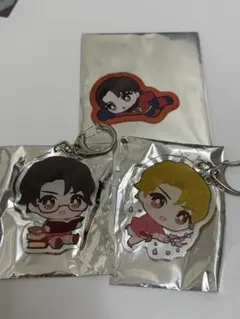 曽野舜太　アクリルキーホルダー　シール