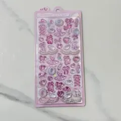 ボンボンドロップ シール ガーリー 正規品