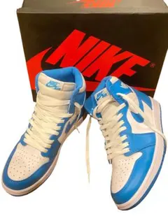 【新品】2015 Air Jordan 1 Retro High UNC