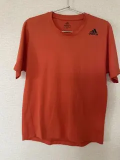 adidas FREELIFT Tシャツ M オレンジ