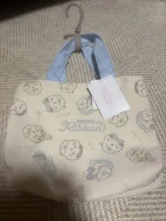 しまむら ちいかわ ミニトートバッグ