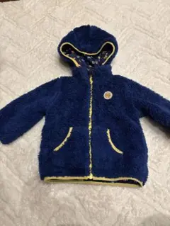 ホットビスケッツ★フード取り外し可★リバーシブルジャケット