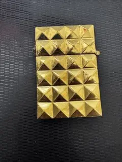 希少◆JUSTIN DAVIS◆RUGGED ZIPPO◆スタッズジッポ◆20万 希少◇JUSTIN DAVIS◇RUGGED ZIPPO◇スタッズジッポ◇20万