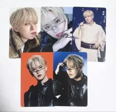 JO1 Handz In My Pocket HIMP 白岩瑠姫 トレカ