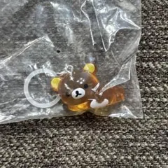 リラックマ　めじるし　アクセサリー