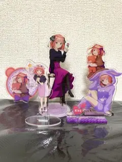 2025年最新】二乃アクリルスタンドの人気アイテム - メルカリ