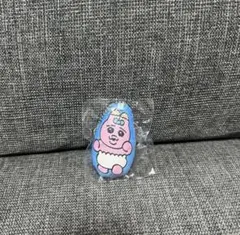 おぱんちゅうさぎ　クッションキーホルダー