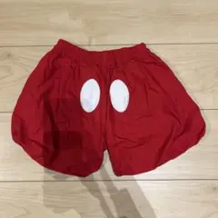 ミッキーマウス　ズボン