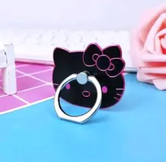 サンリオキャラクターズ ハローキティ スマホリング ♡