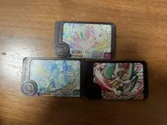 ポケモンフレンダ　ワンダーピック　ミュウ　アローラキュウコン　エルレイド