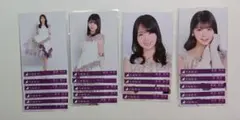 乃木坂46 41枚目シングル 最駆け 封入生写真 20枚 まとめ売り