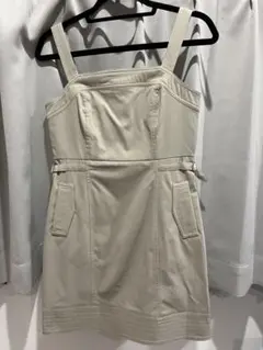 LILLIAN CARAT ミニワンピース