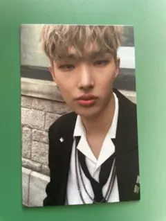 ATEEZ ミンギ トレカ