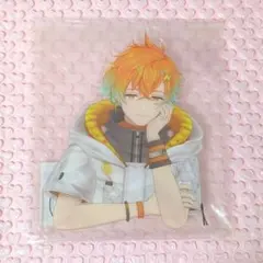 にじさんじ 宇佐美リト ダイカットビジュアルパネル 3周年 ③