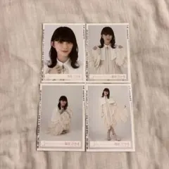 匿名配送》乃木坂46 Monopoly 生写真 34名3種フルコンプ - メルカリ