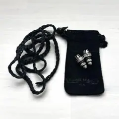 クロムハーツ➕スモールボロチップ&レザーブレイドセット取り外しパーツ
