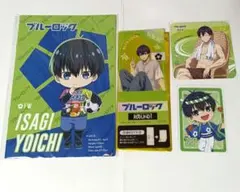 ブルーロック アニメイトカフェ アニカフェ コースター 潔世一 - メルカリ