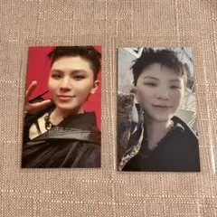 SEVENTEEN HOLIDAY 来場者限定 トレカ ウジ