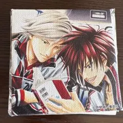 新テニスの王子様 テニプリ 大原画展 トレーディングミニキャンバス 越知月光 新テニスの王子様 テニプリ 大原画展 トレーディングミニ