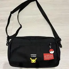 マンハッタンポーテージ　ポケモン　ピカチュウ　ショルダーバッグのサムネイル
