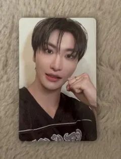 ATEEZ ソンファ 8ROOM 1週目 トレカ②