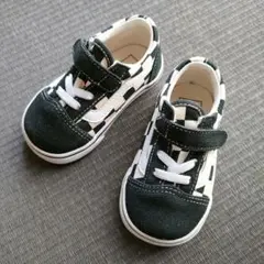 vans 13.5cm キッズ スニーカー