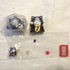 NARUTO　おやすみニャルト　ダイナー　招き猫　うちはイタチ