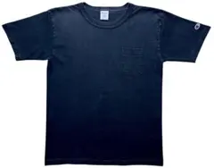 希少 USA製 チャンピオン バインダーネック T1011 ポケットTシャツ Mのサムネイル