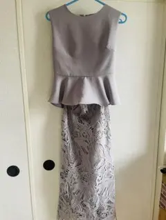 AIMER エメ　パーティードレス&ボレロ