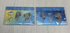 Weather Planet ウェザープラネット天海ルカ 天晴ひなたシール 2つ