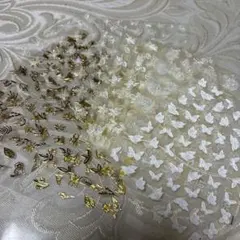 多様なデザインのシール10枚