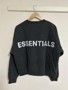 エッセンシャルズ スウェット